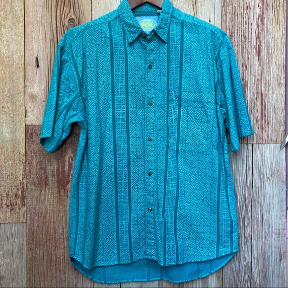 PCH Cotton Shirt M - Picture 5 of 8